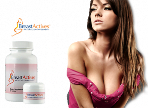 Breast Actives natural breast enhancement